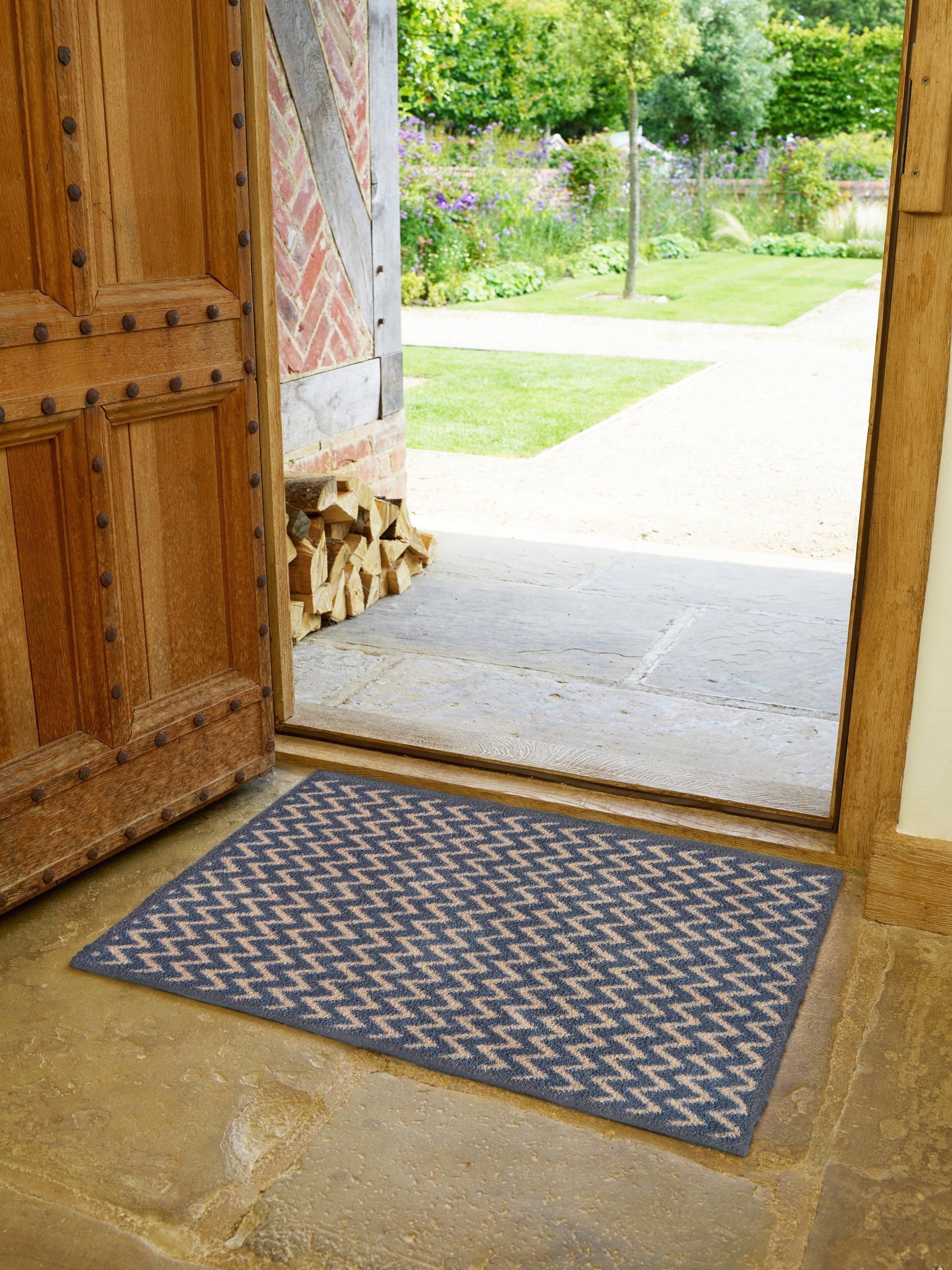 Turtle Mat Cotswold Weave door mat 60x85cm, UK version