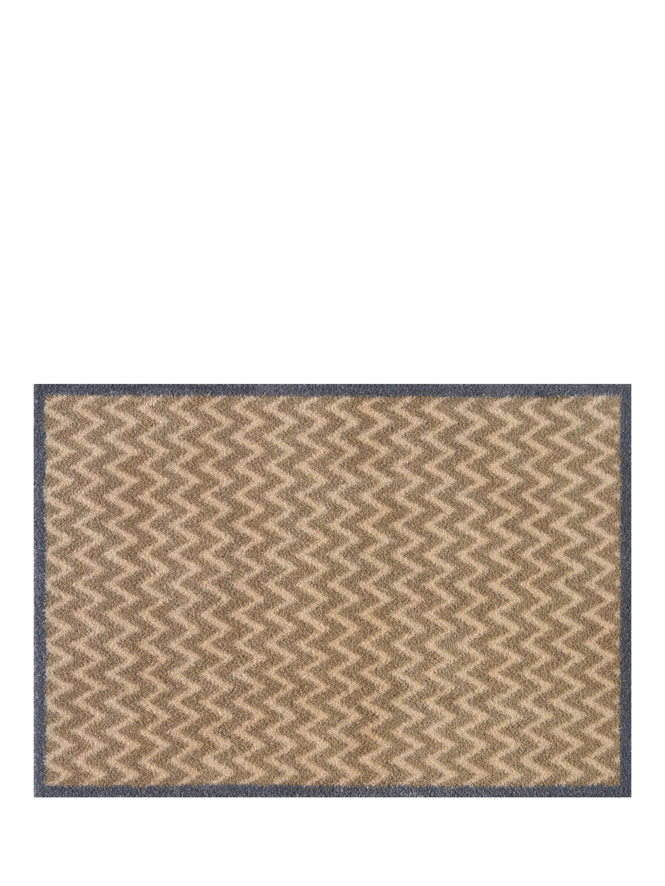 Turtle Mat Cotswold Weave door mat 60x85cm, UK version