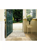 Turtle Mat Strawberry Thief door mat, imported from the UK