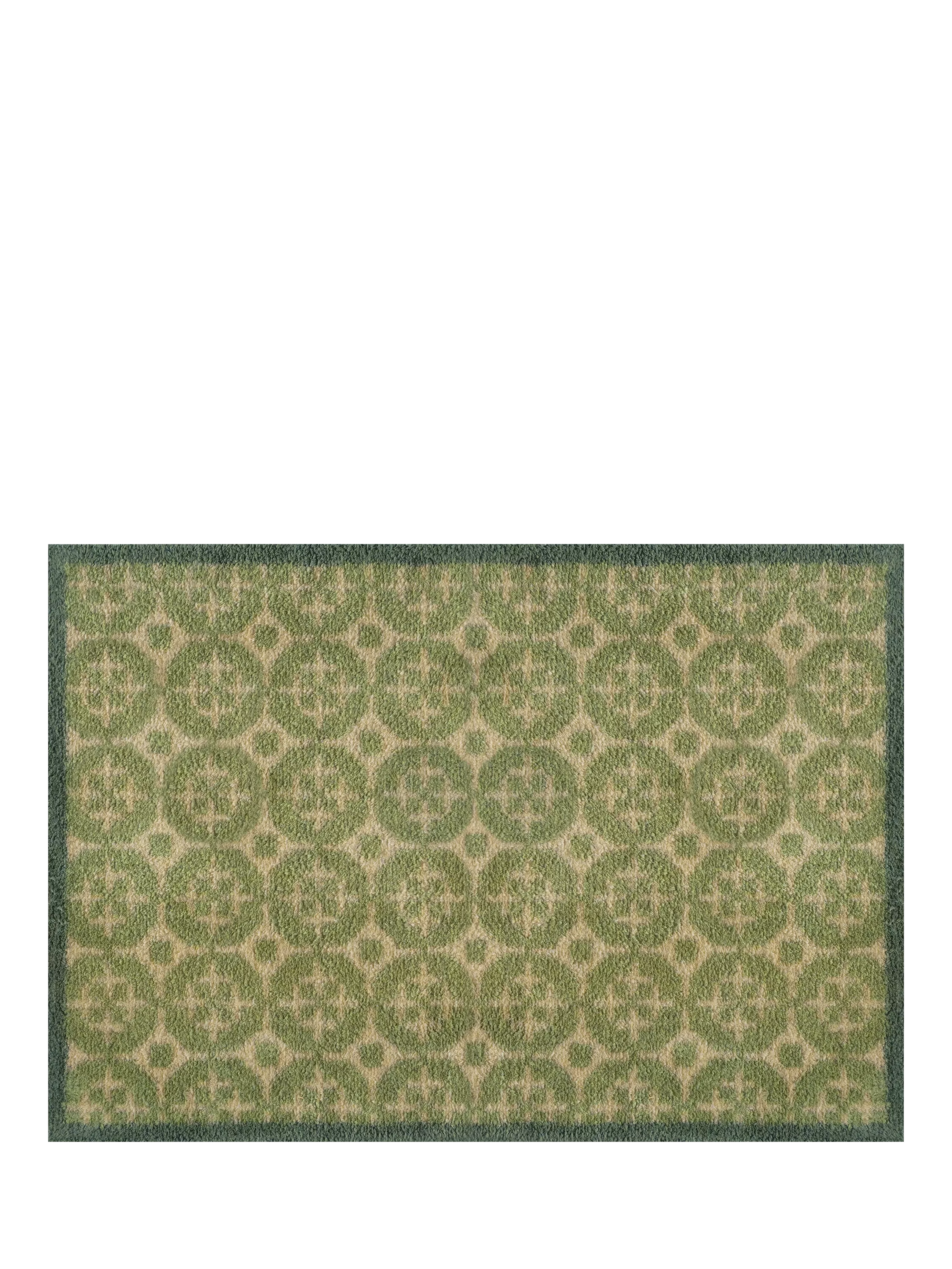 Turtle Mat Parterre door mat green Dee Hardwicke, UK version