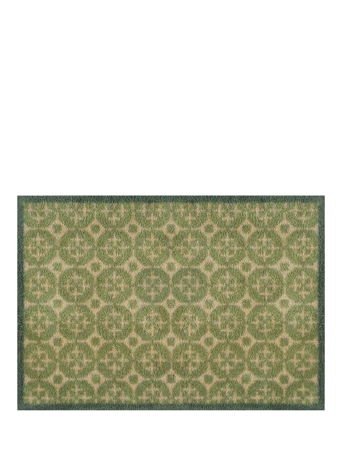 Turtle Mat Parterre door mat green Dee Hardwicke, UK version