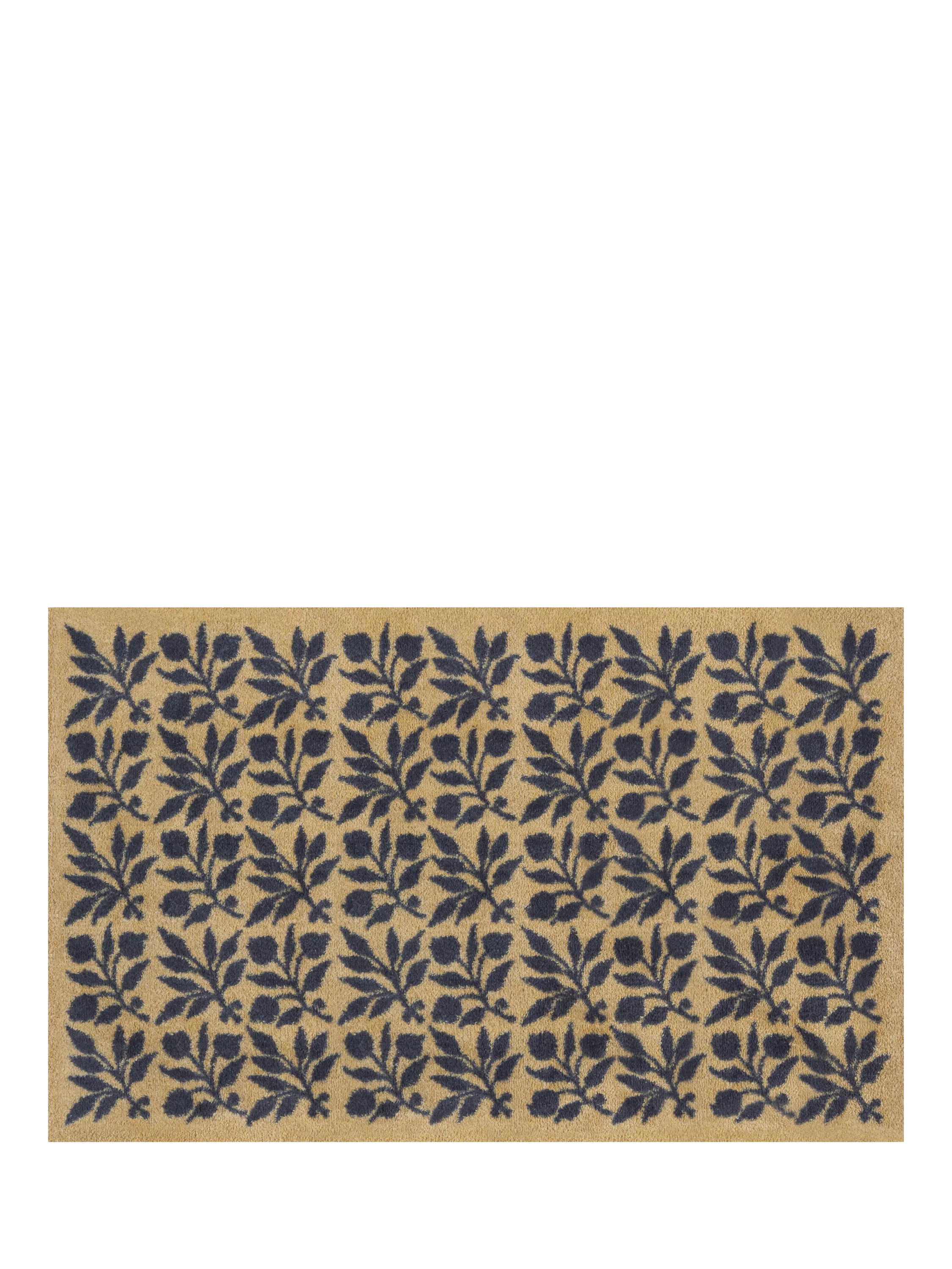 Turtle Mat Rosehip Door Mat Blue 60 x 85cm