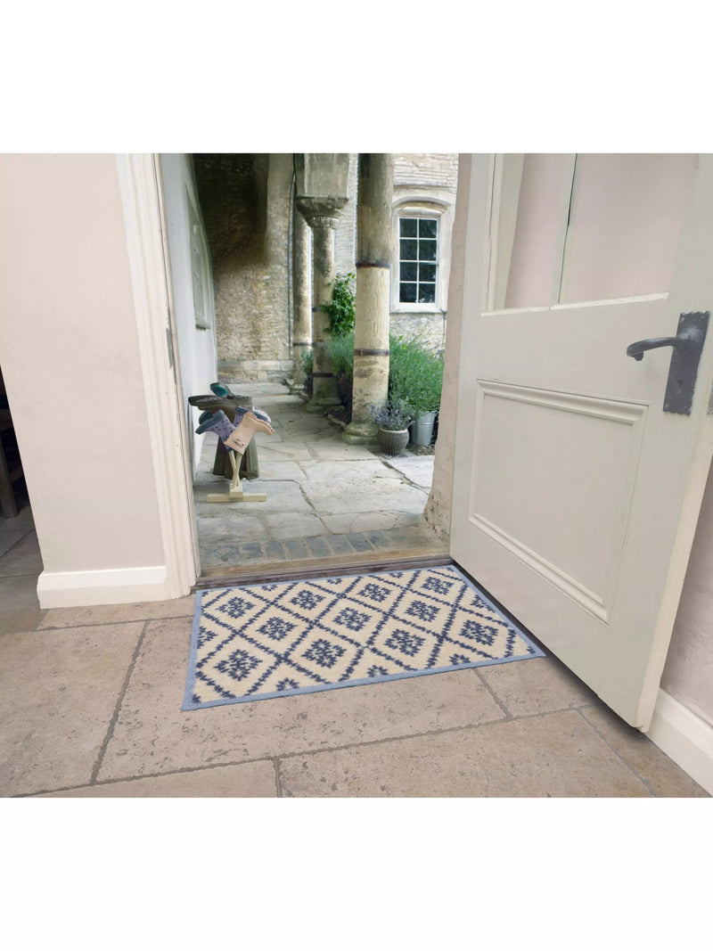 Turtle Mat Sanderson Caraway door mat 60x85cm, UK version