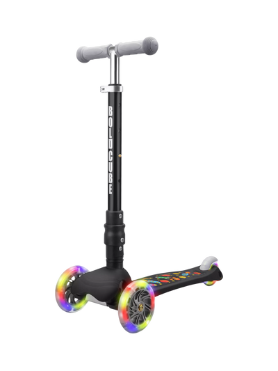 John Lewis BOLDCUBE Teeny Fold Rocket 3-Wheel Scooter- Buy online at McGrocer