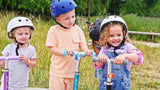 Boldcube Teeny Fold 3-wheel scooter Unicorn (British brand)