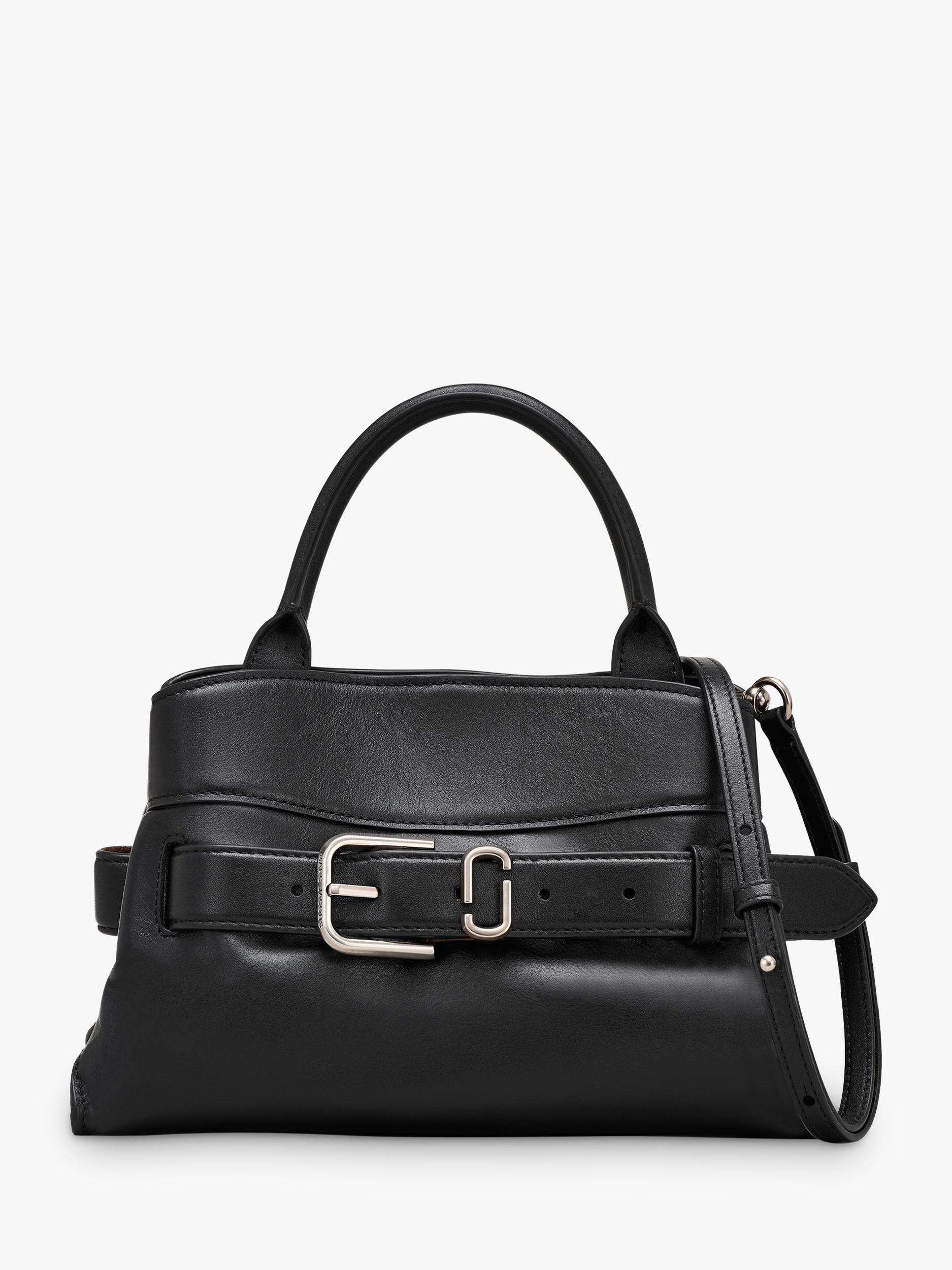 Marc Jacobs Dakota small leather satchel - British product