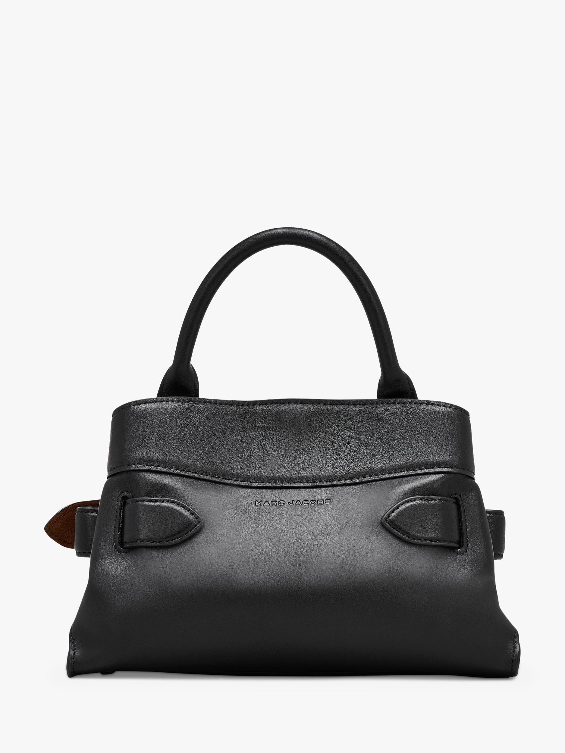 Marc Jacobs Dakota small leather satchel - British product