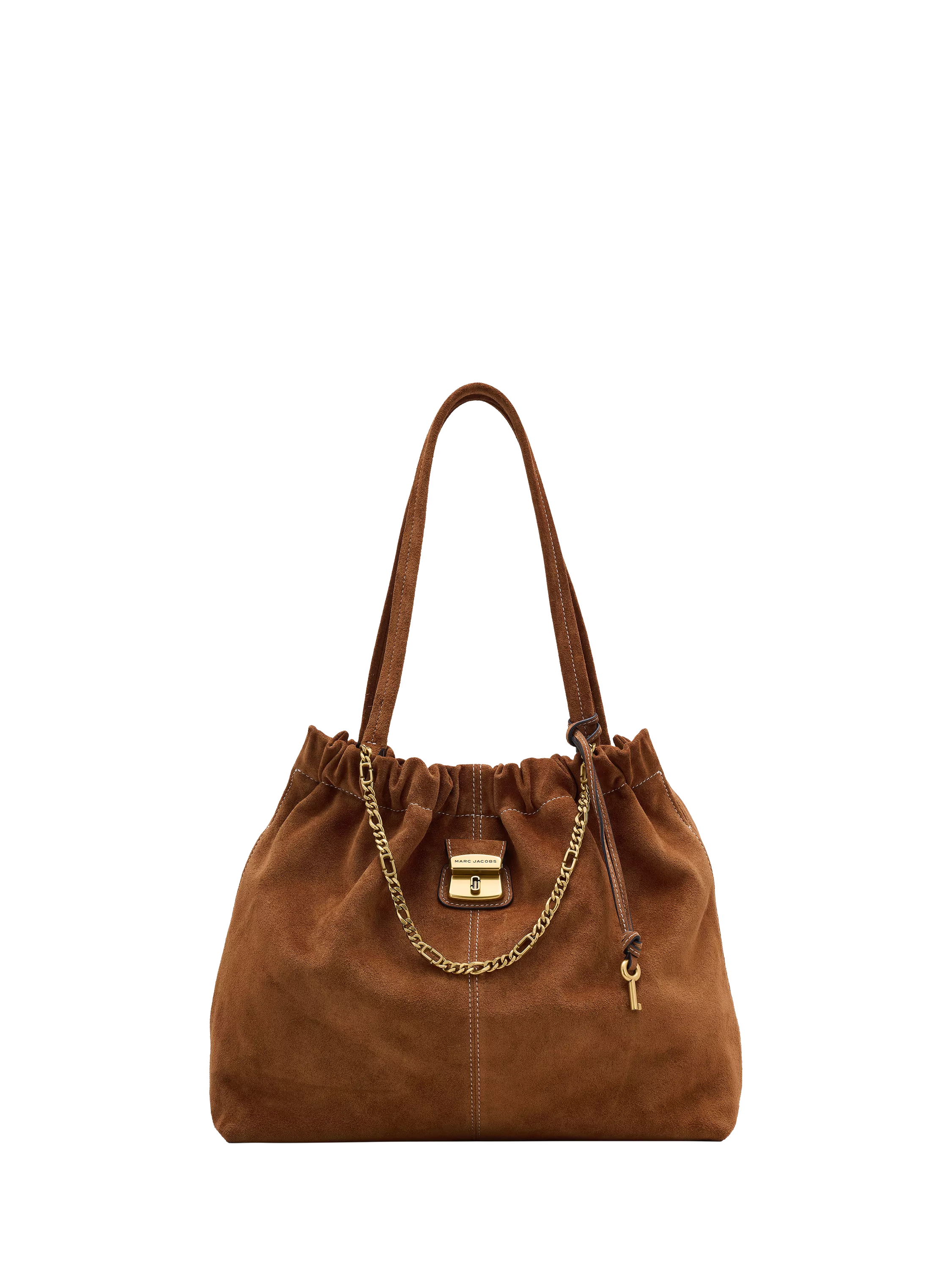 Marc Jacobs Suede Cristina tote bag (British brand)