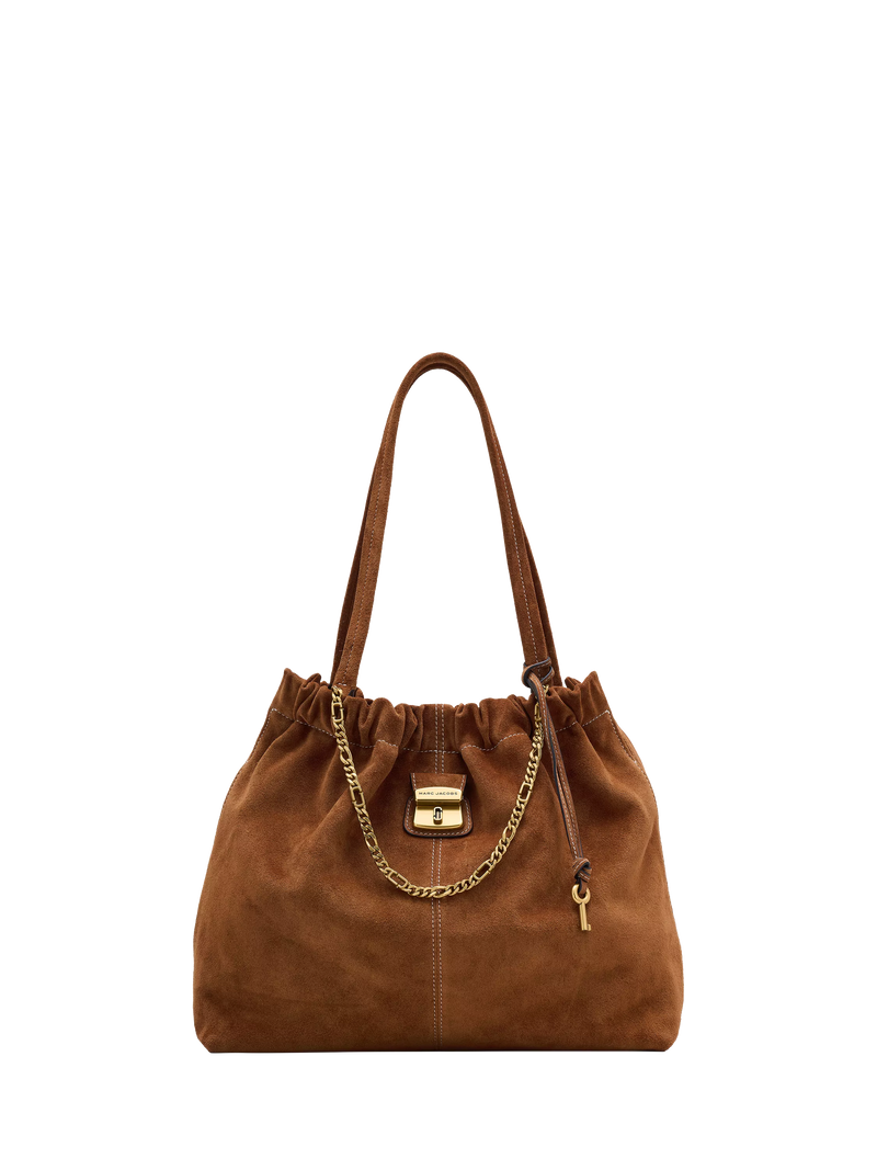 Marc Jacobs Suede Cristina tote bag (British brand)