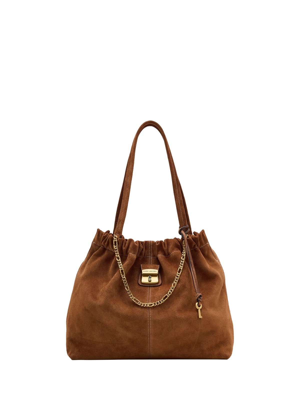 Marc Jacobs Suede Cristina tote bag (British brand)