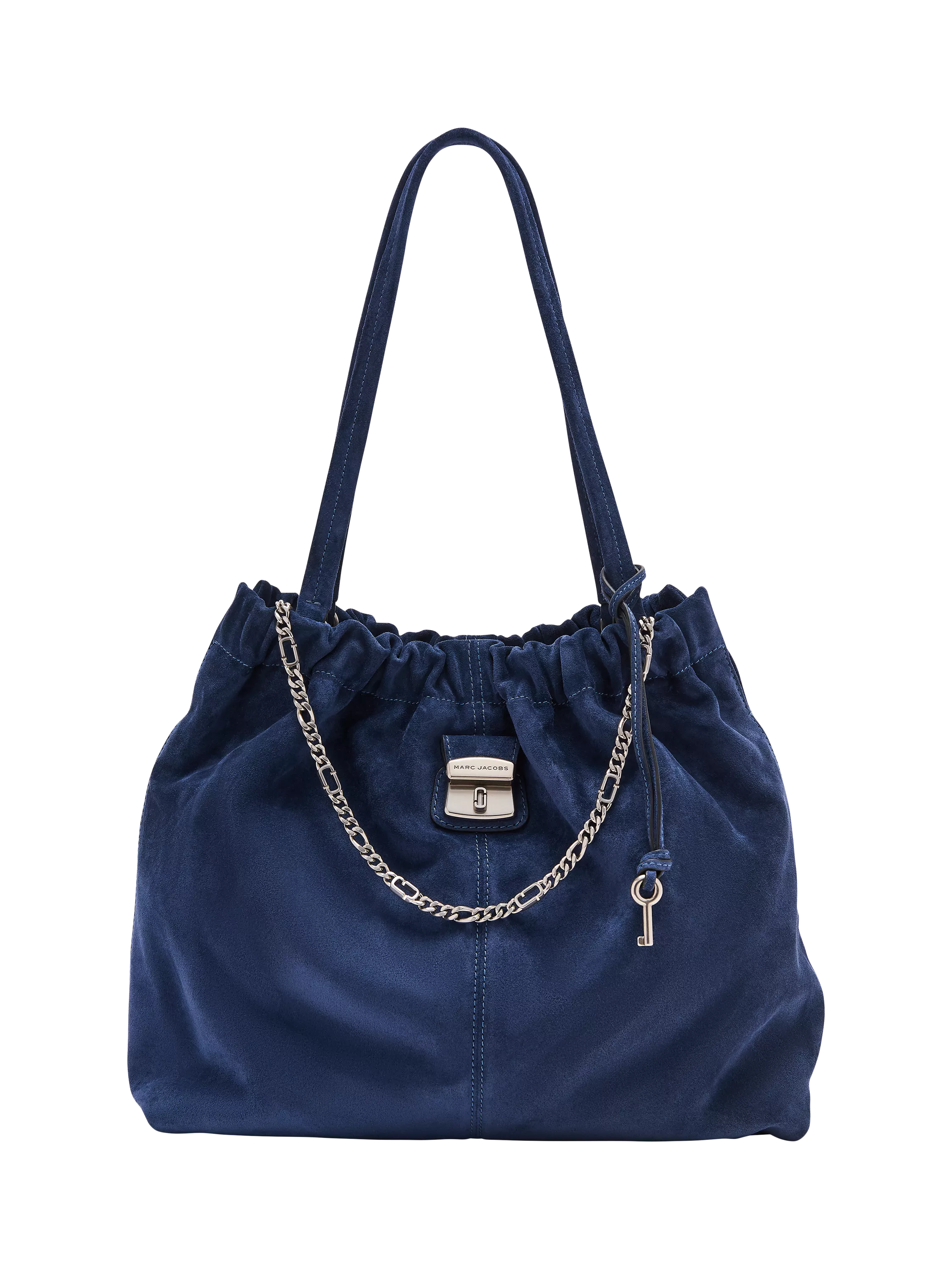 Marc Jacobs Cristina Suede Tote Bag