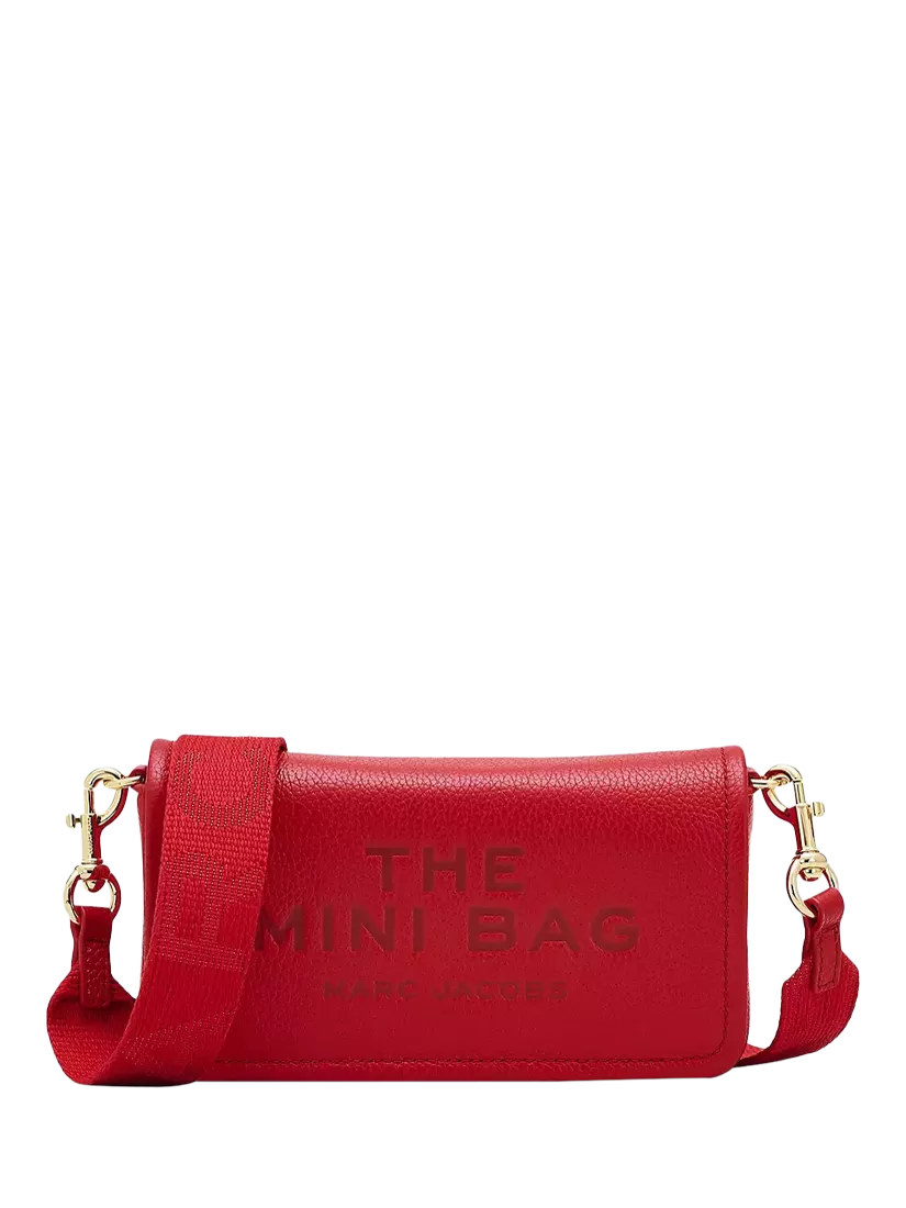 Marc Jacobs Die Mini Leder Umhängetasche
