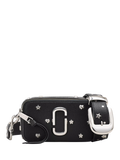 Marc Jacobs crossbody bag Mini Icon Stud Black Multi imported from the UK