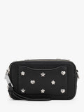 Marc Jacobs crossbody bag Mini Icon Stud Black Multi imported from the UK