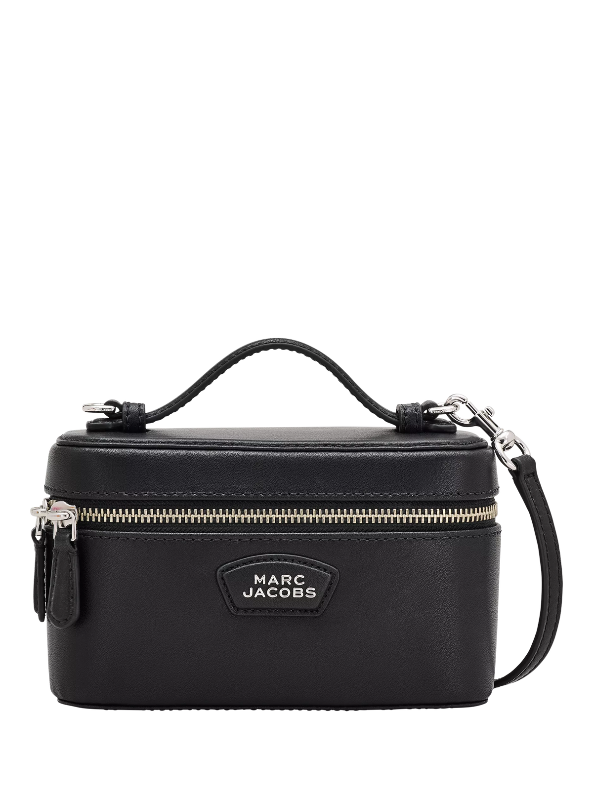 Marc Jacobs vanity bag black, UK version