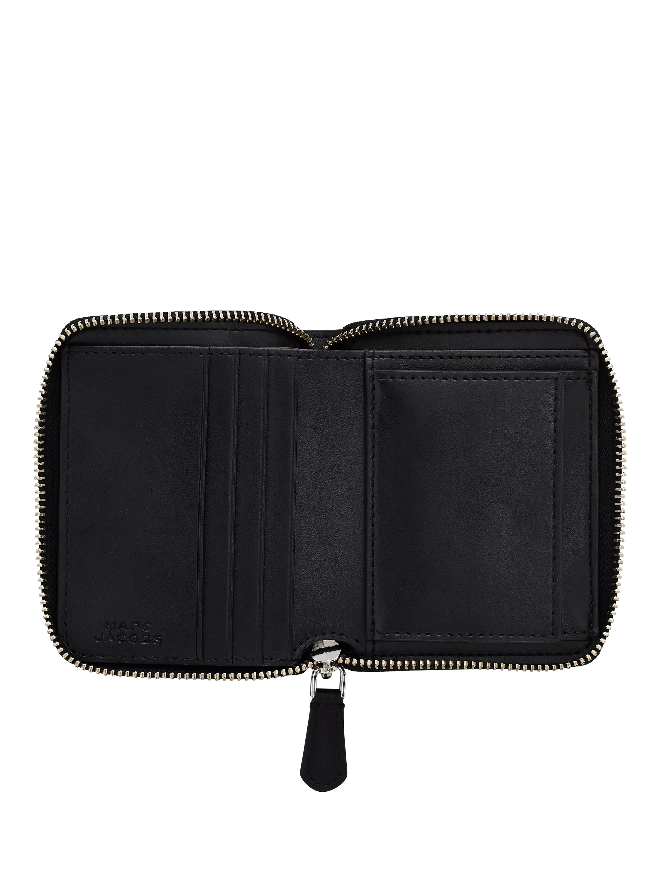 Marc Jacobs Everyday Slim Compact Wallet in Black - British product