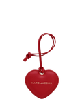 Marc Jacobs leather heart mirror charm, imported from the UK
