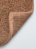 John Lewis boucle coir door mat natural 45x75cm - British product