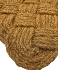 John Lewis woven knot door mat natural 45x75cm (British brand)