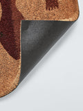 John Lewis lizard door mat natural coir (British brand)