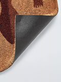 John Lewis lizard door mat natural coir (British brand)