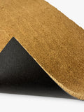 John Lewis plain coir door mat 80x120cm - British product