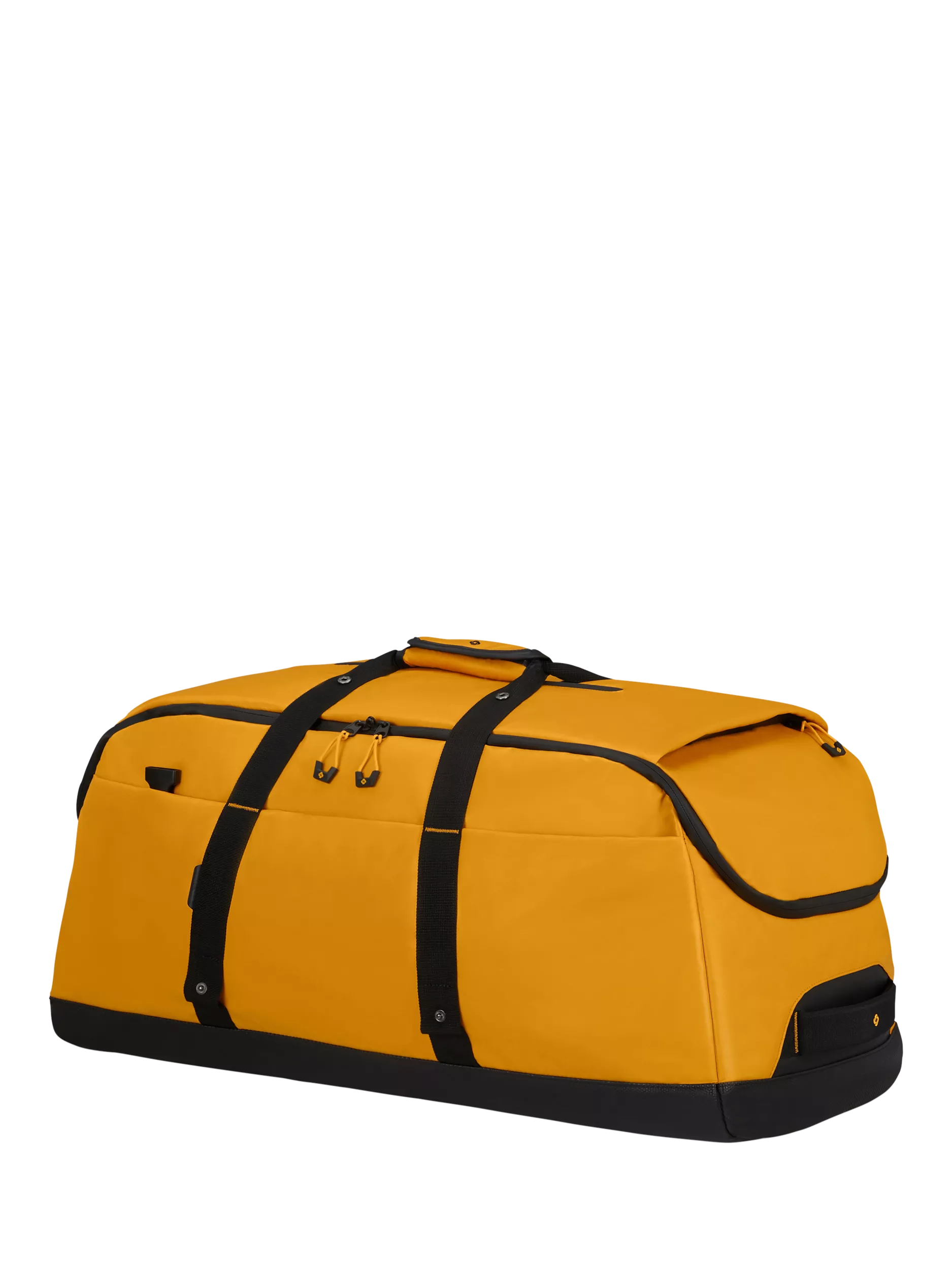 Samsonite Ecodiver Large Duffle Bag, 90L, Yellow