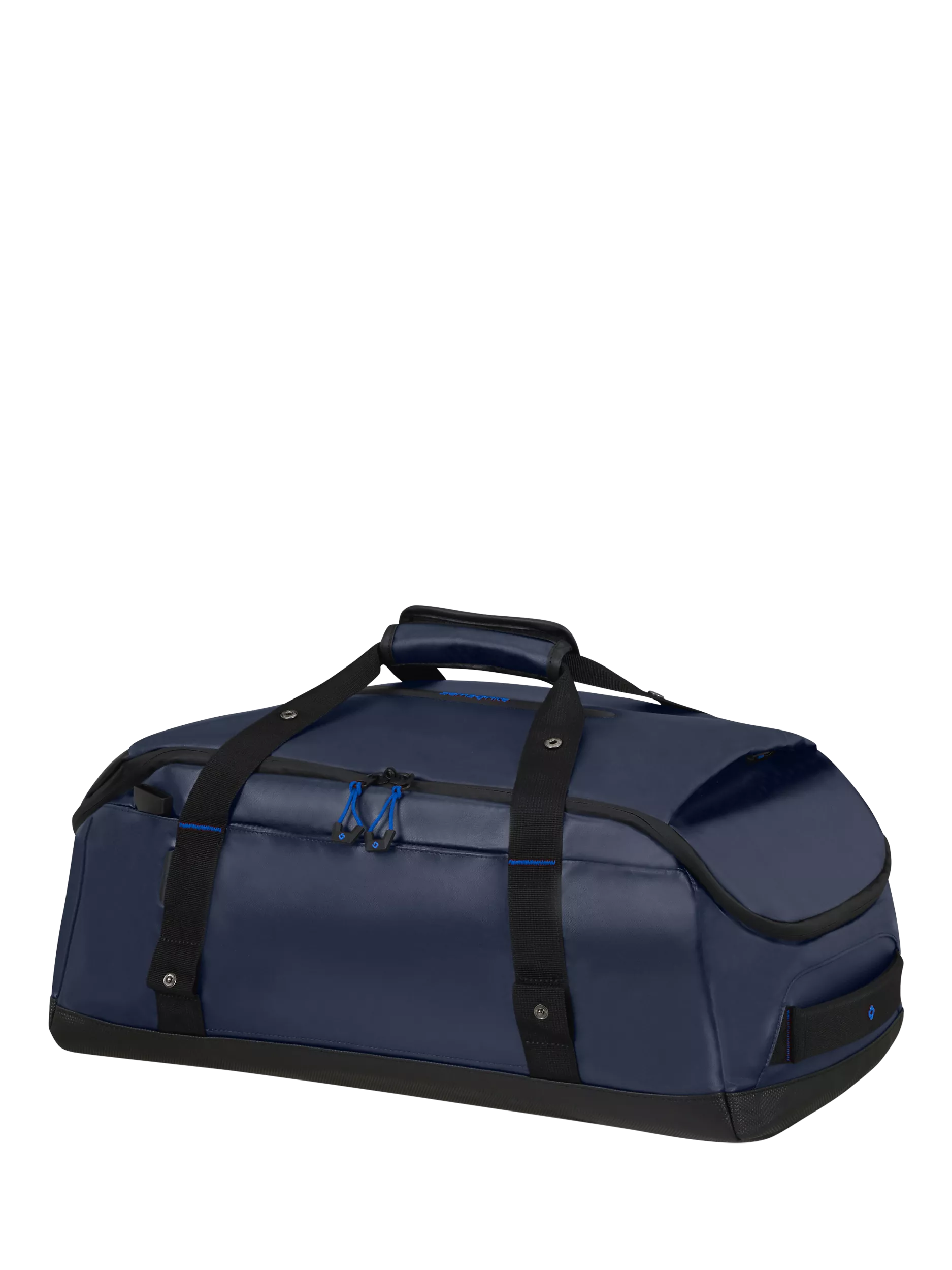 Samsonite Ecodiver Small Duffle Bag, 40L, Blue Nights