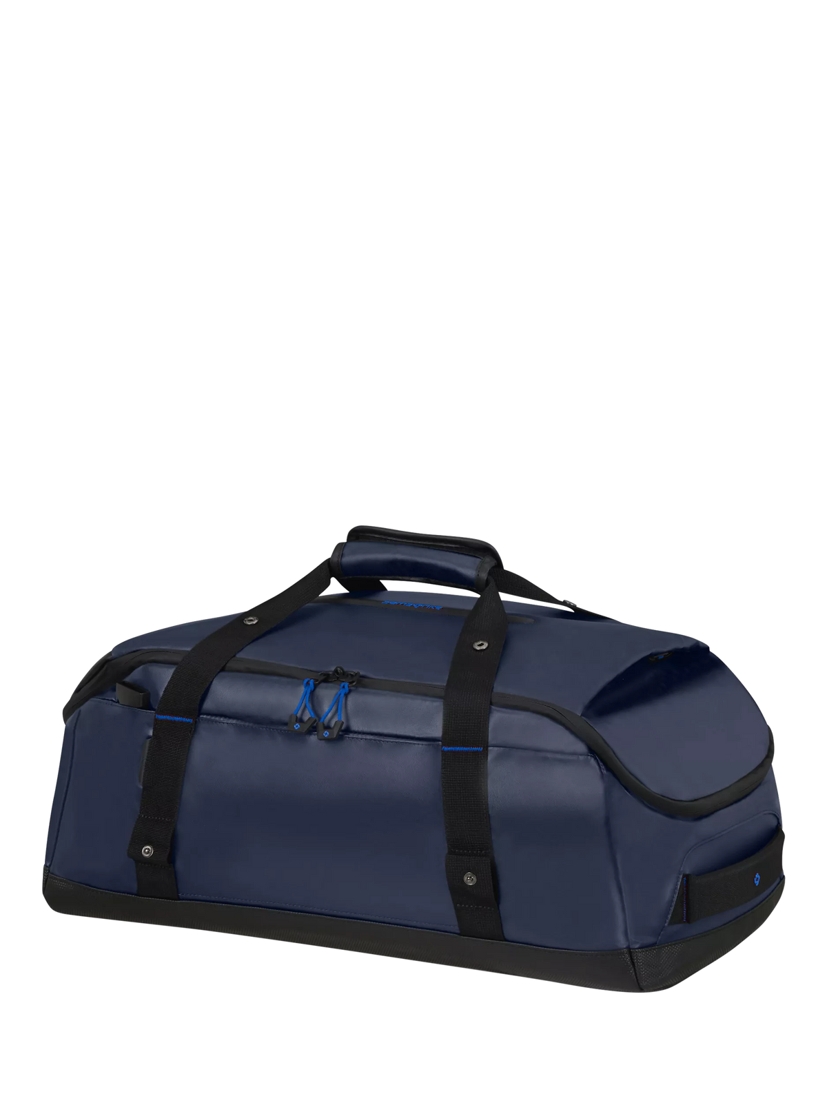 Samsonite Ecodiver Small Duffle Bag, 40L, Blue Nights