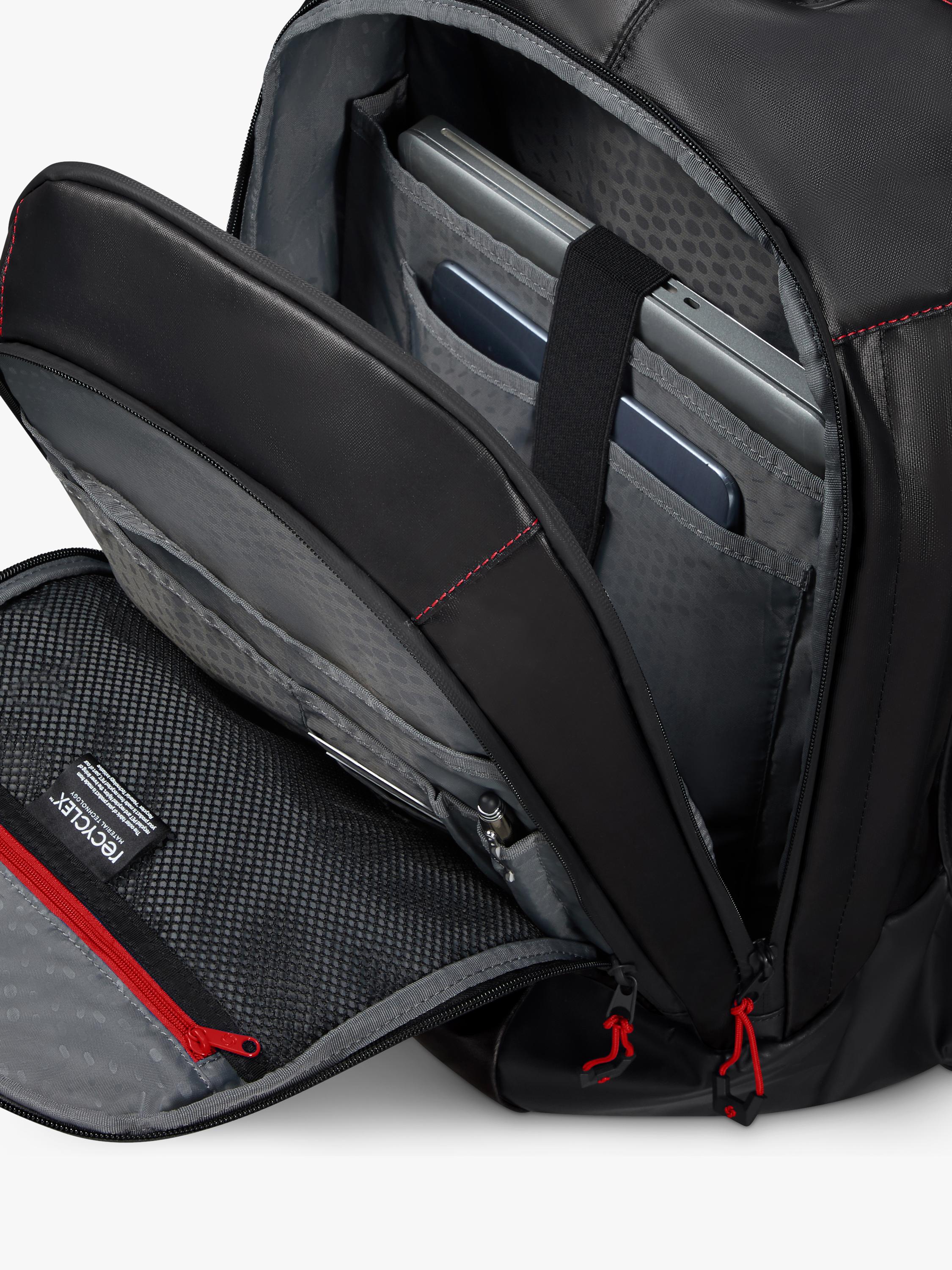 Samsonite Ecodiver medium laptop backpack 19L, UK version