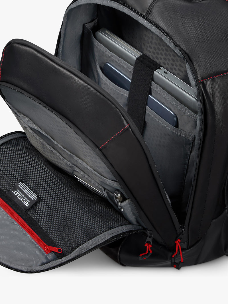 Samsonite Ecodiver medium laptop backpack 19L, UK version