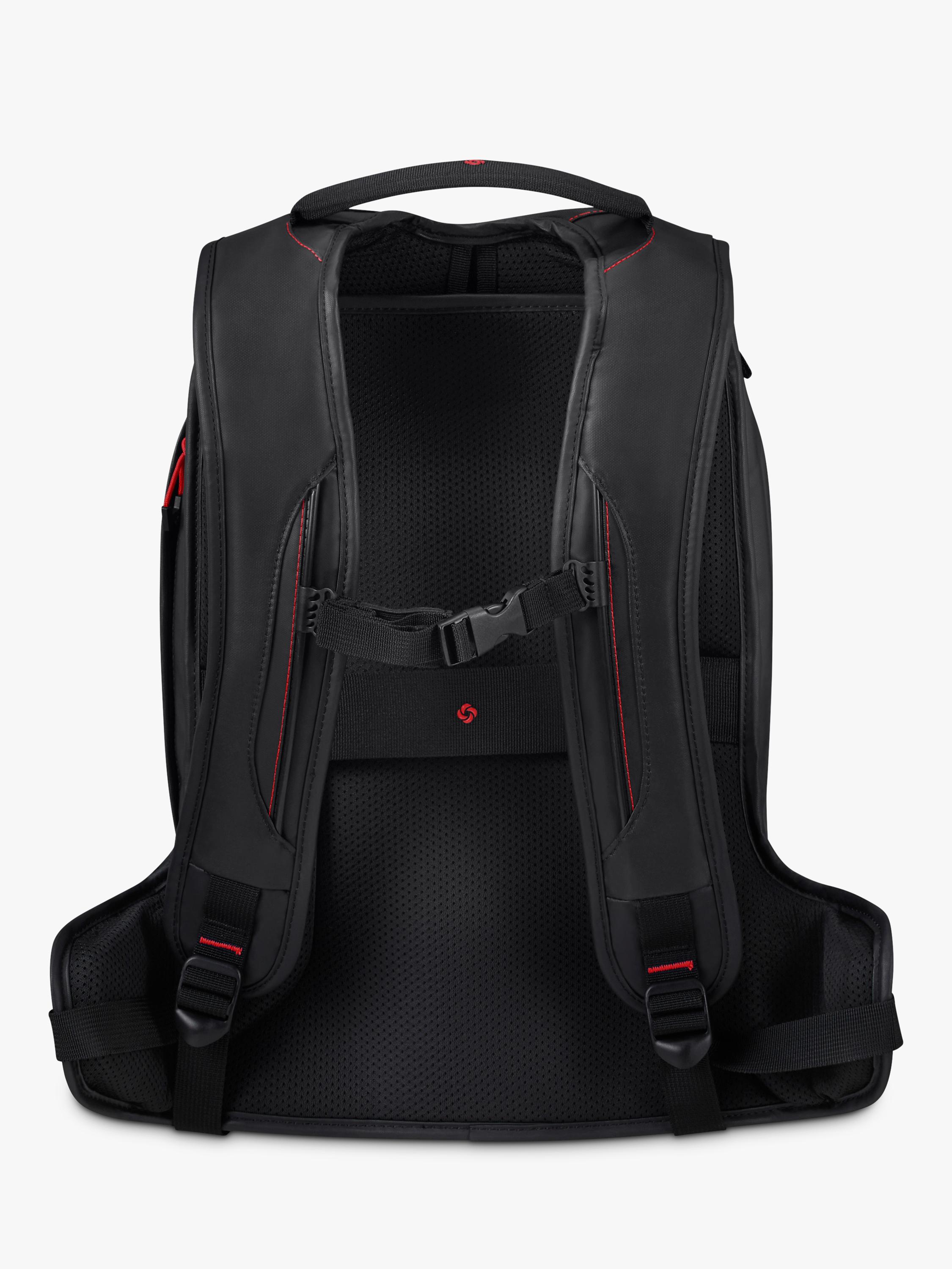 Samsonite Ecodiver medium laptop backpack 19L, UK version