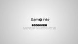Samsonite Ecodiver medium laptop backpack 19L, UK version