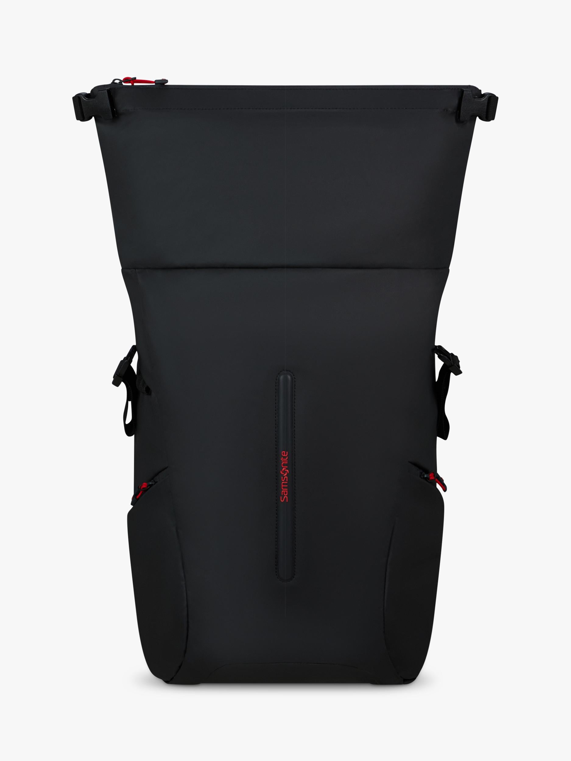 Samsonite Ecodiver Rolltop backpack 35L, imported from the UK