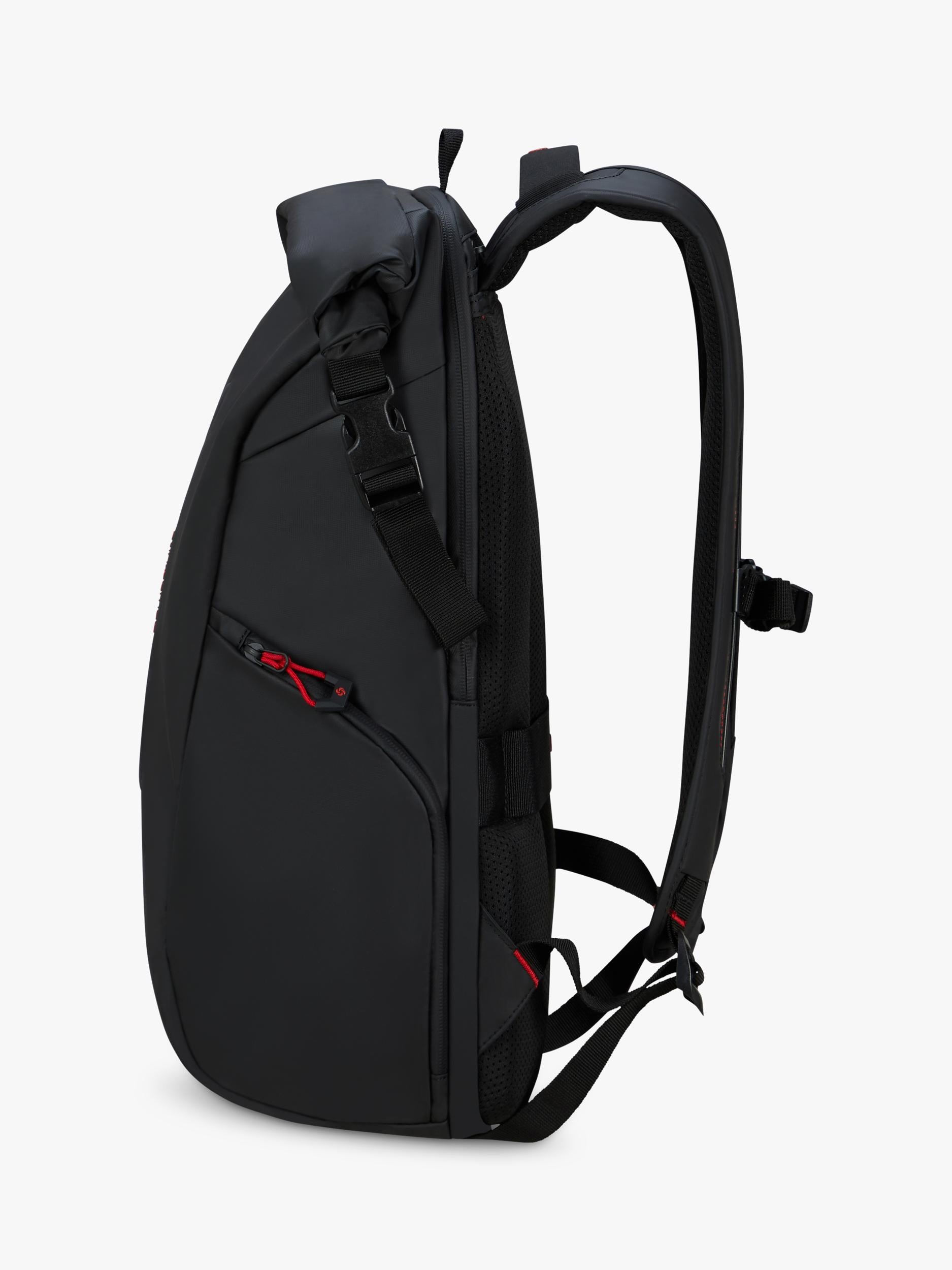 Samsonite Ecodiver Rolltop backpack 35L, imported from the UK