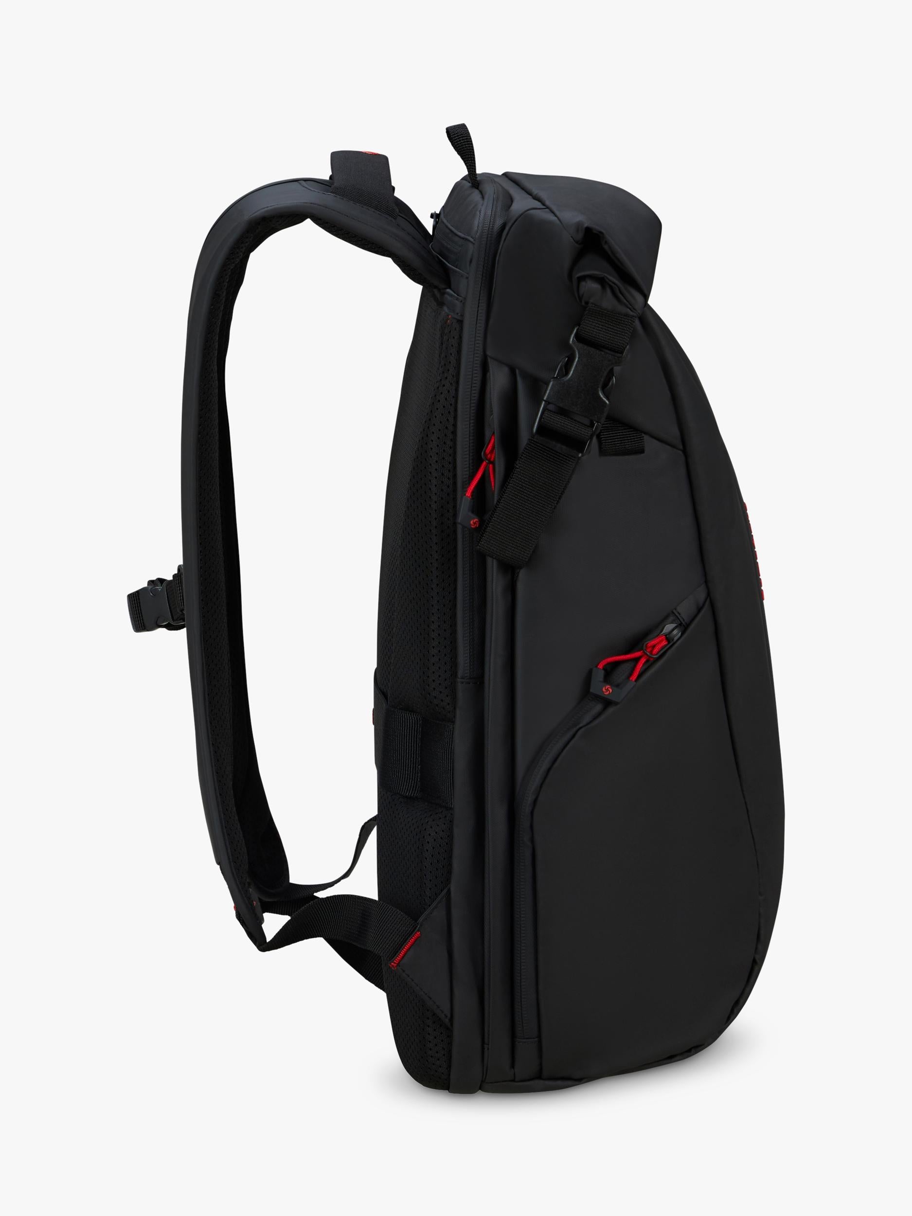 Samsonite Ecodiver Rolltop backpack 35L, imported from the UK