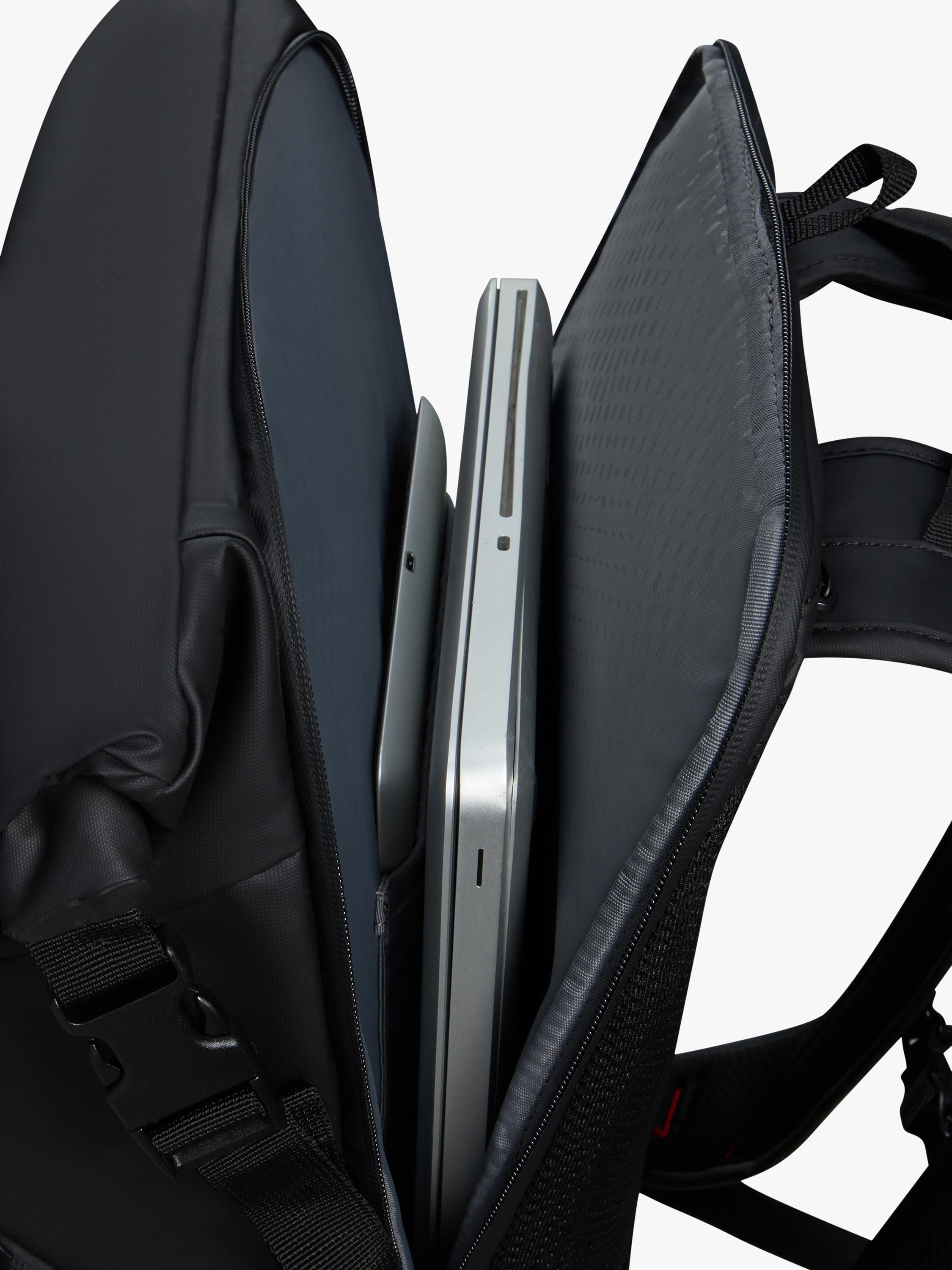 Samsonite Ecodiver Rolltop backpack 35L, imported from the UK