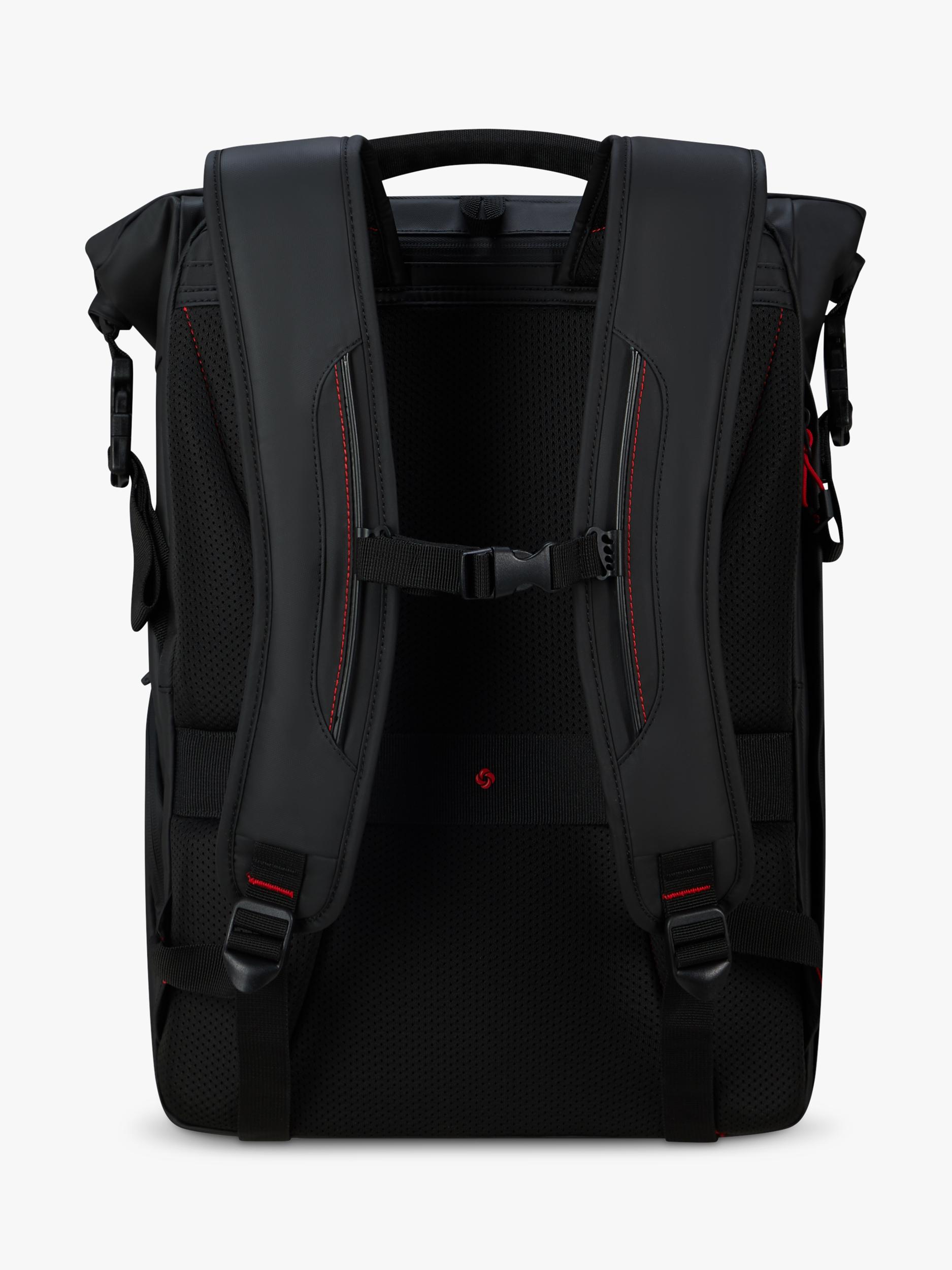 Samsonite Ecodiver Rolltop backpack 35L, imported from the UK