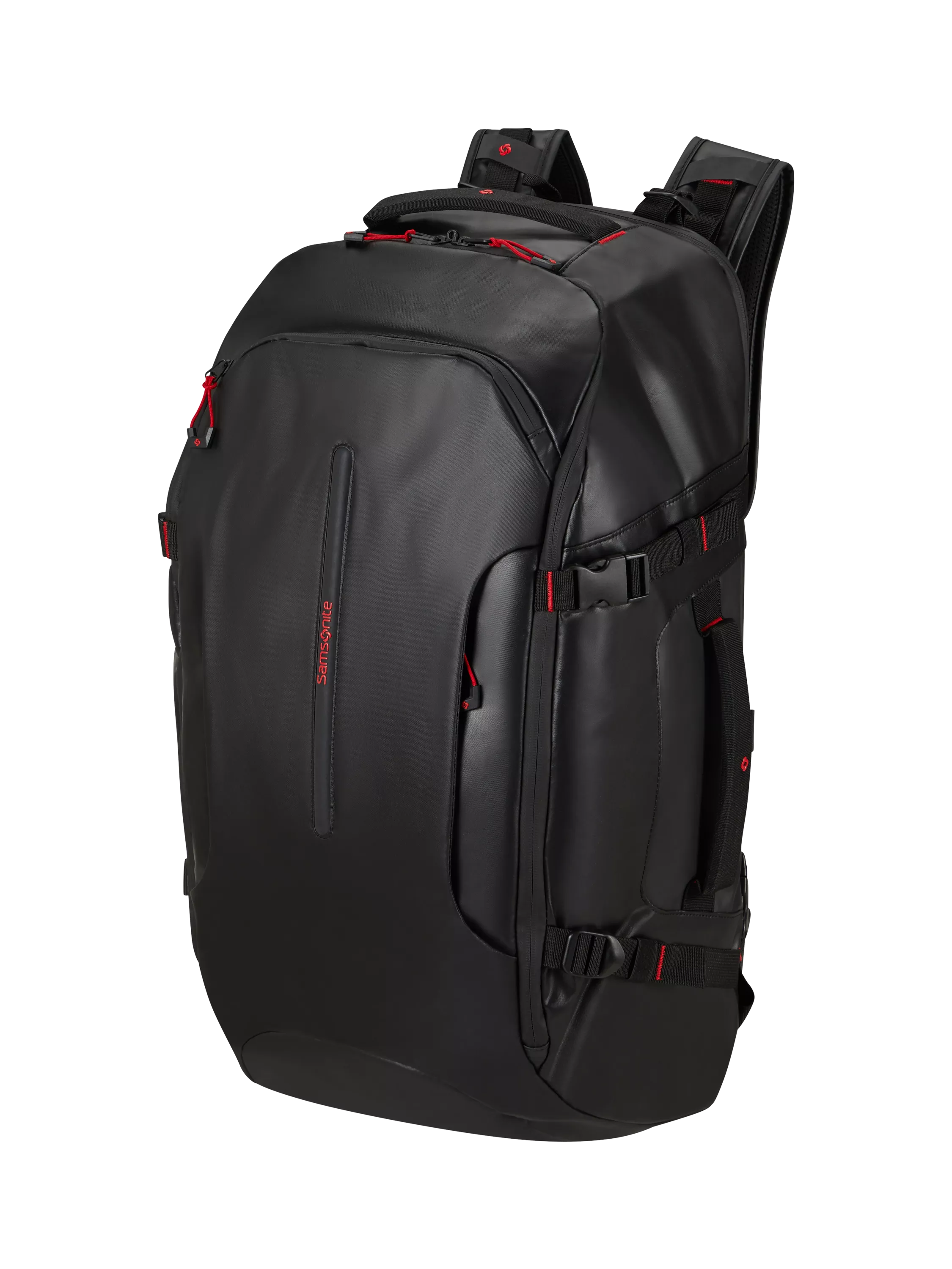 Samsonite Ecodiver Medium Travel Backpack, 55L, Black