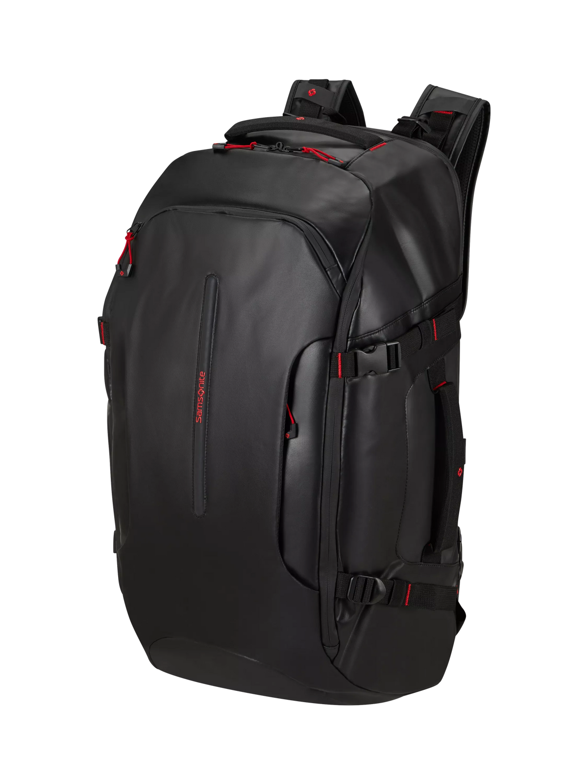 Samsonite Ecodiver Medium Travel Backpack, 55L, Black