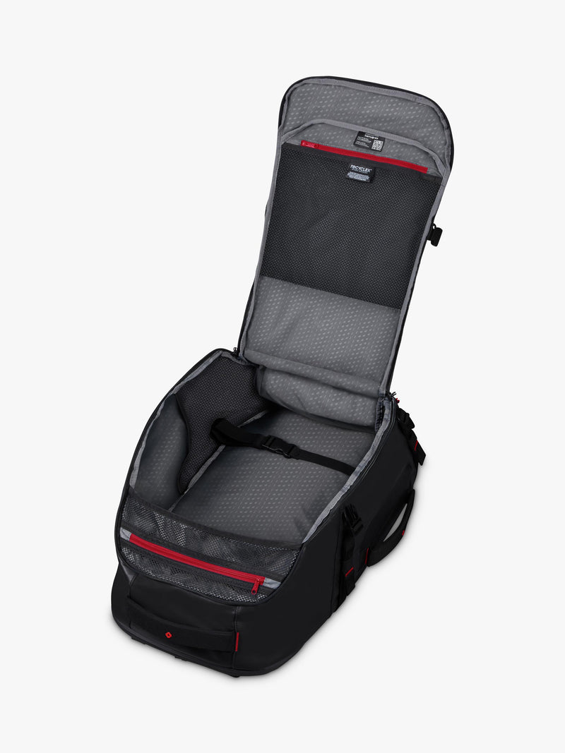 Samsonite Ecodiver medium travel backpack 55L, imported from the UK