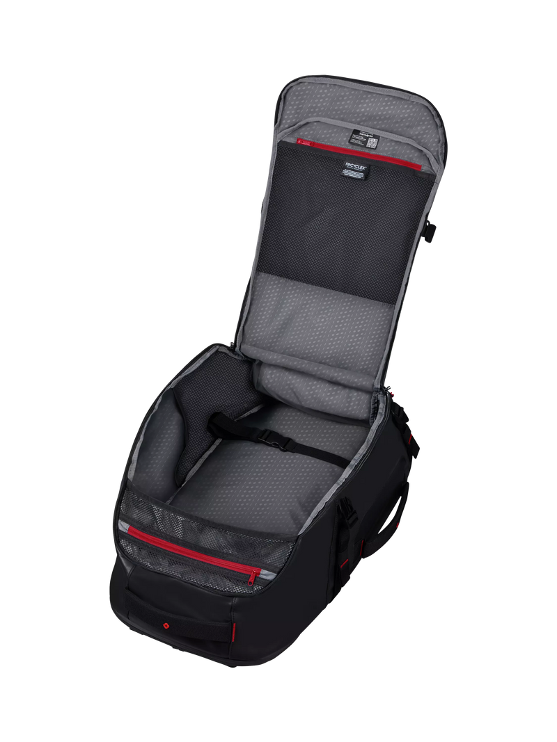 Samsonite Ecodiver medium travel backpack 55L, imported from the UK