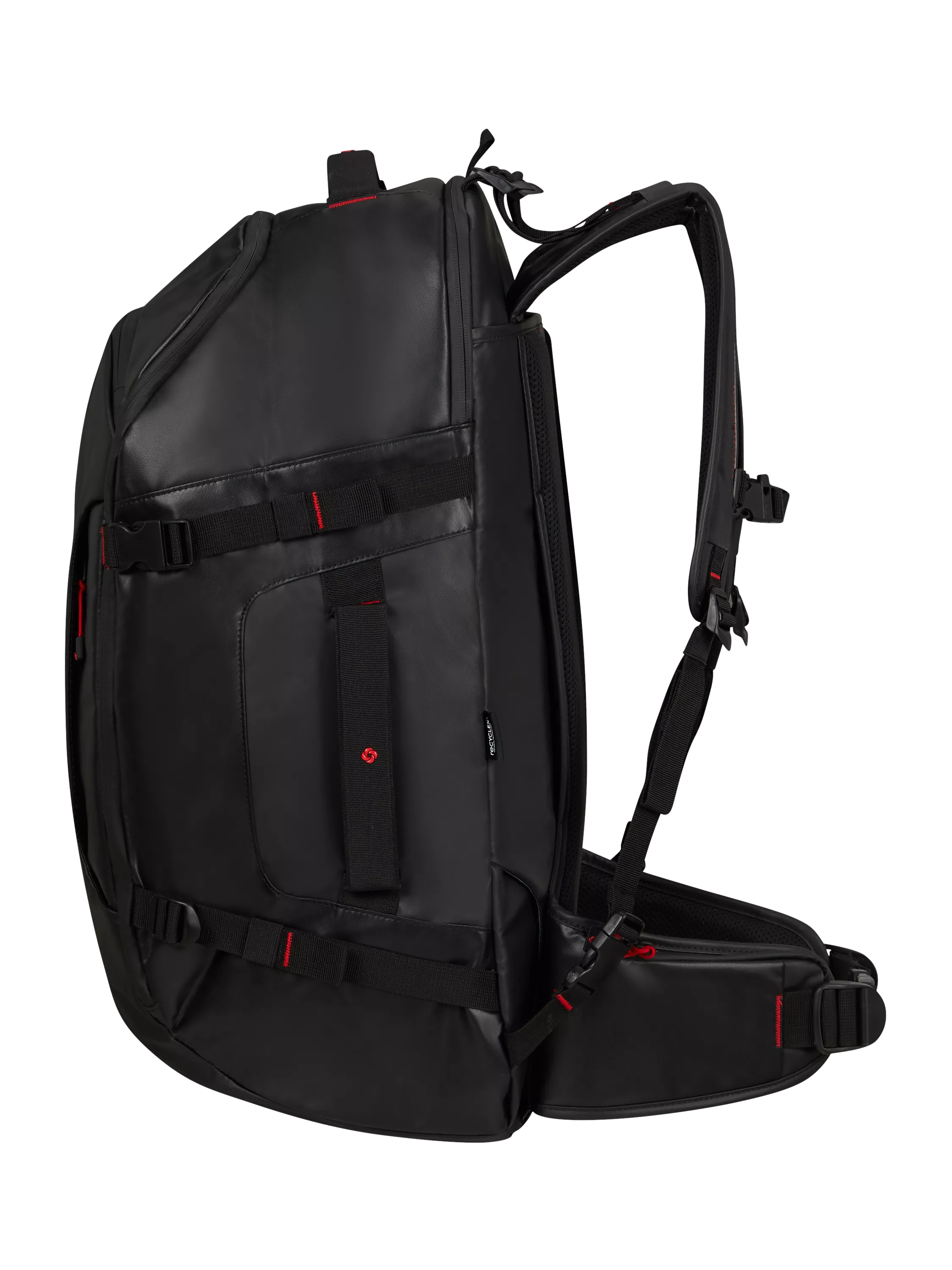 Samsonite Ecodiver medium travel backpack 55L, imported from the UK