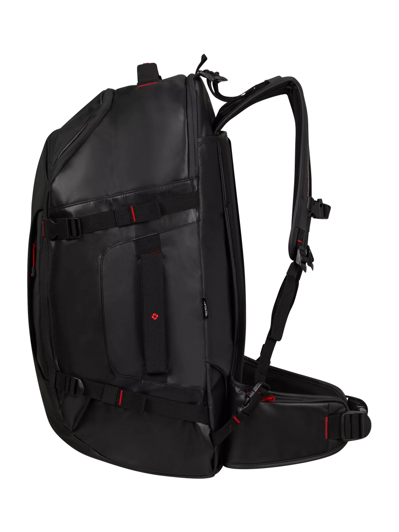 Samsonite Ecodiver medium travel backpack 55L, imported from the UK