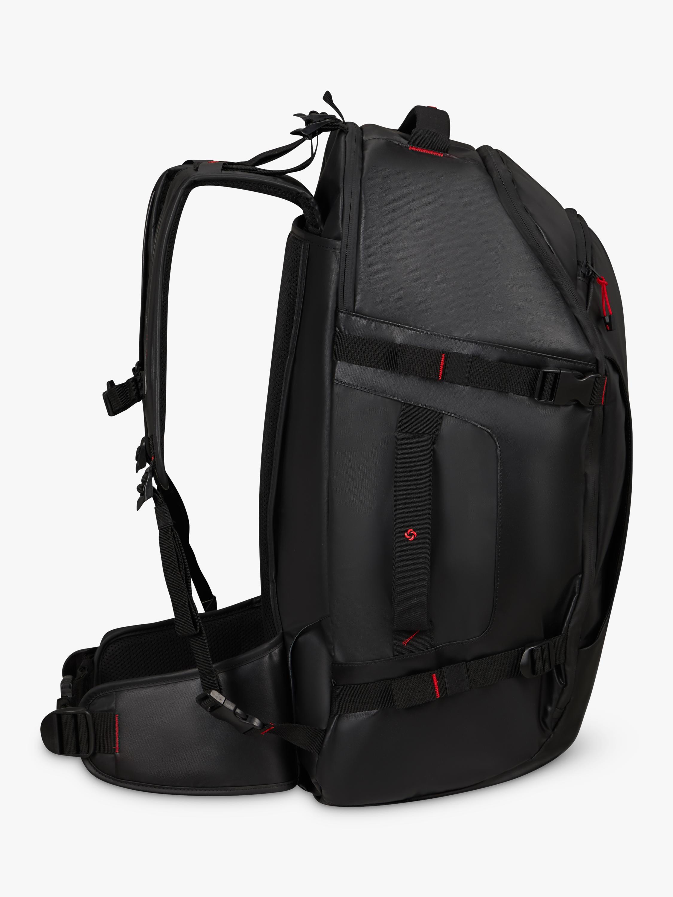 Samsonite Ecodiver medium travel backpack 55L, imported from the UK