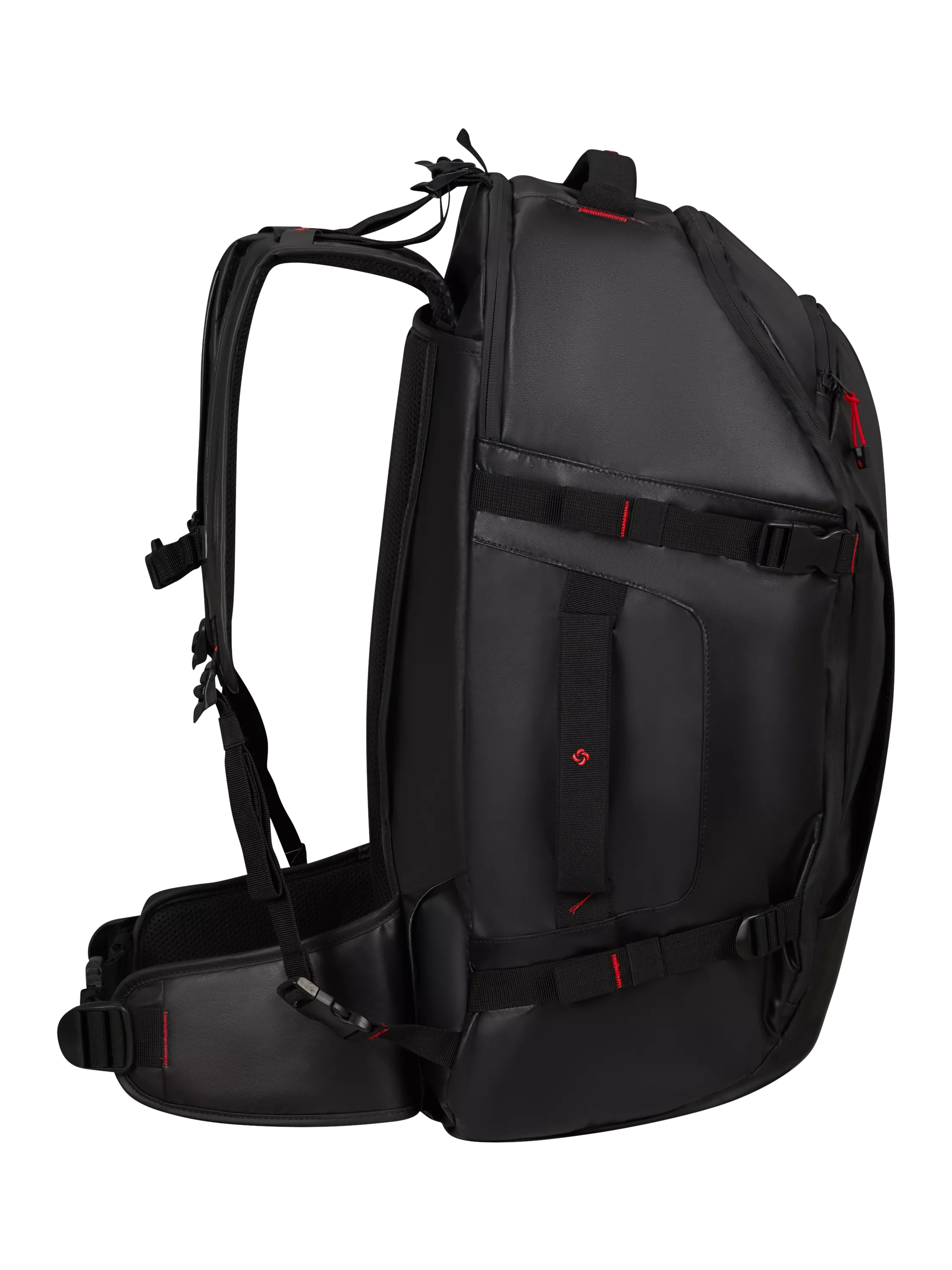 Samsonite Ecodiver medium travel backpack 55L, imported from the UK