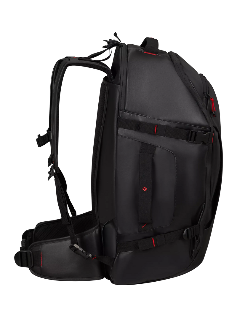 Samsonite Ecodiver medium travel backpack 55L, imported from the UK
