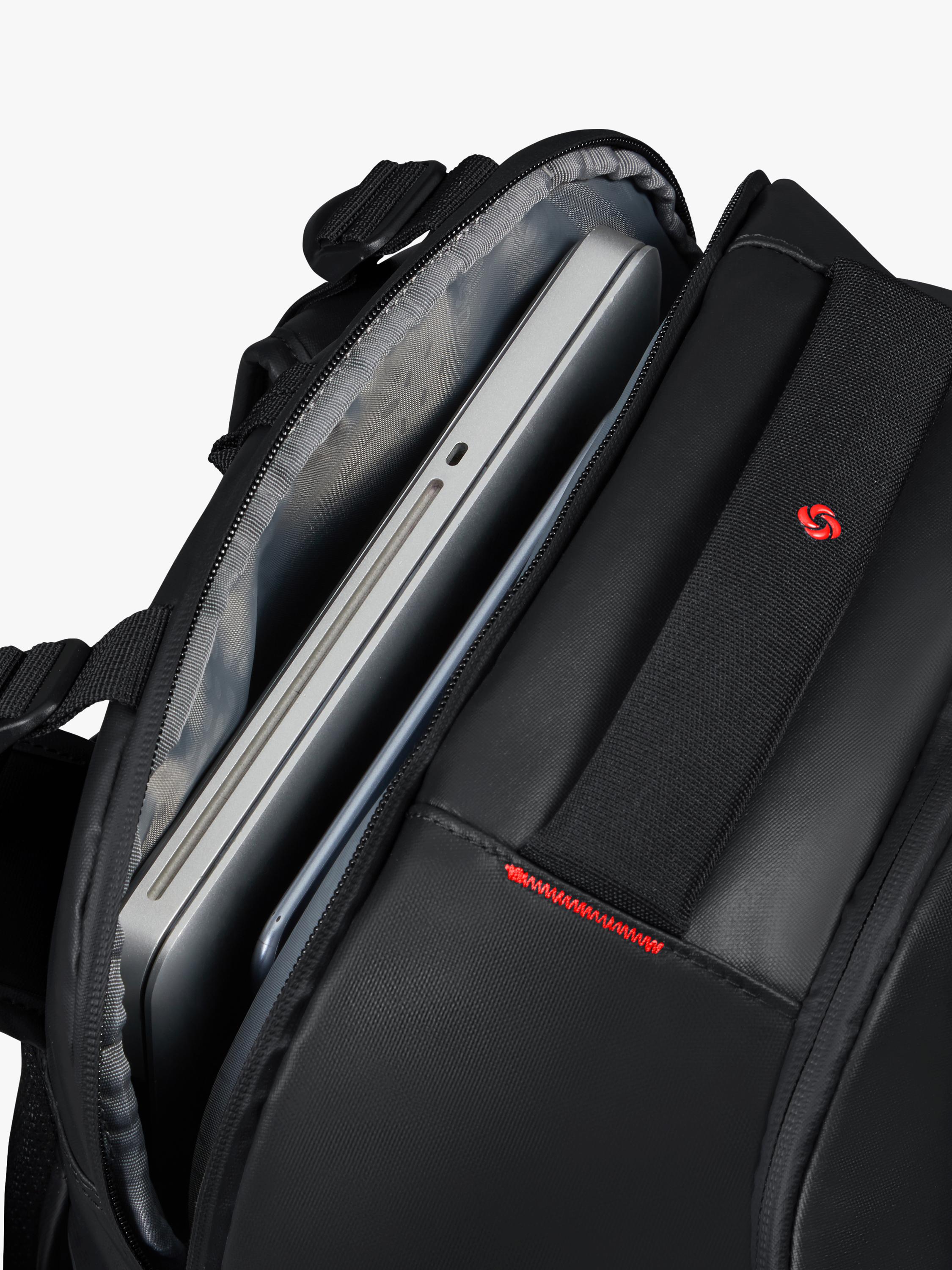 Samsonite Ecodiver medium travel backpack 55L, imported from the UK