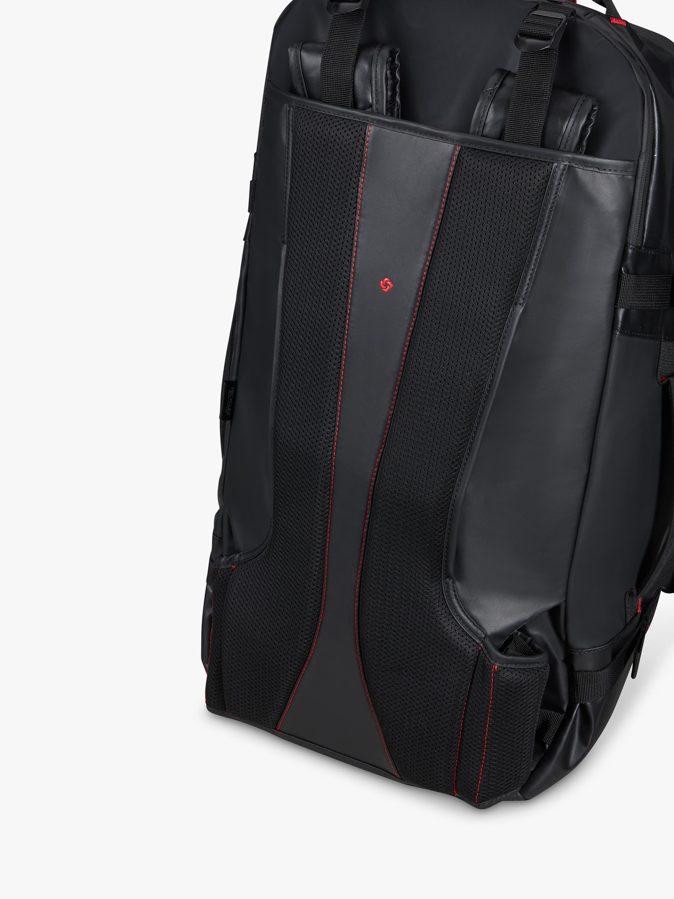 Samsonite Ecodiver medium travel backpack 55L, imported from the UK