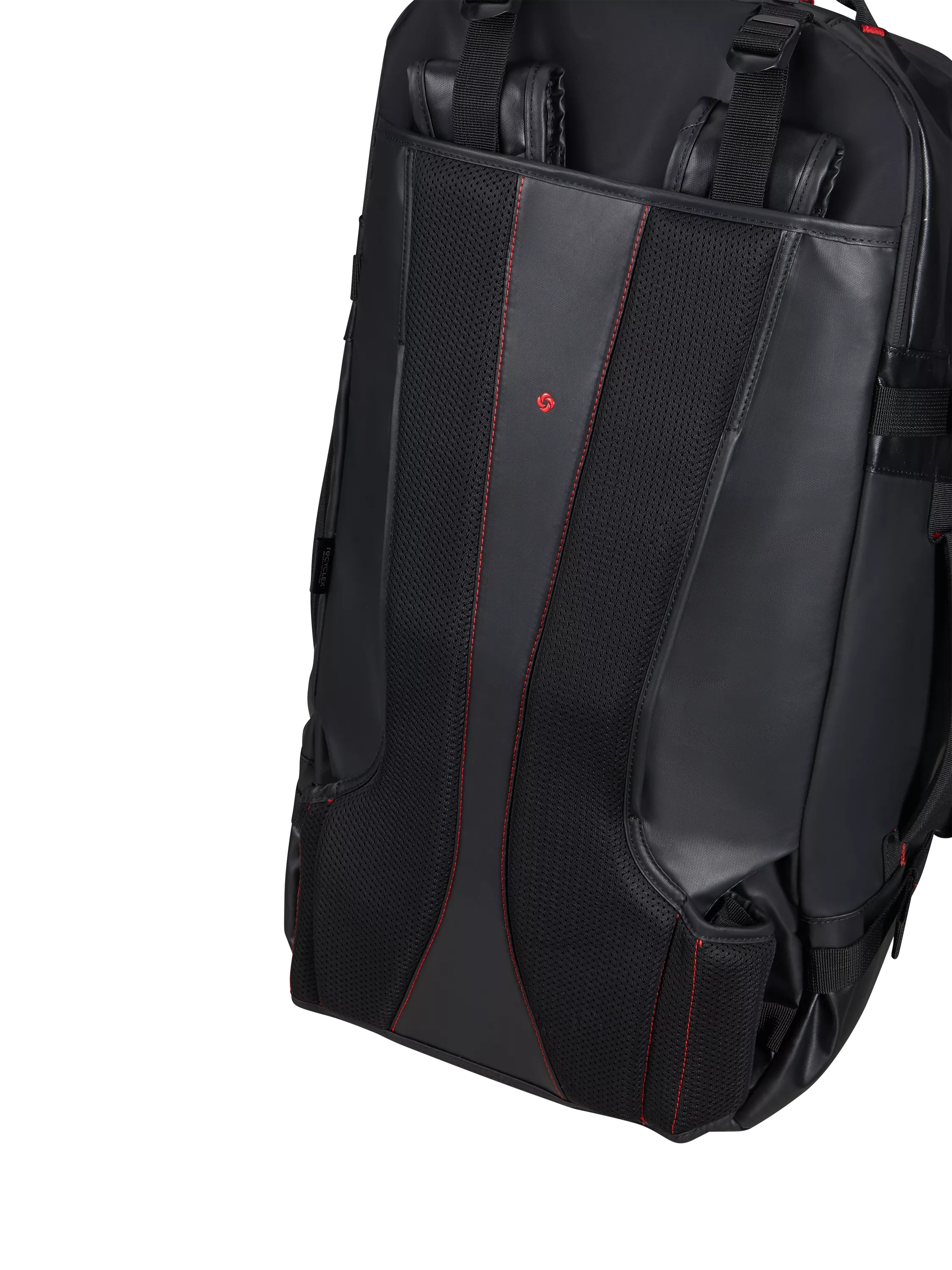 Samsonite Ecodiver medium travel backpack 55L, imported from the UK